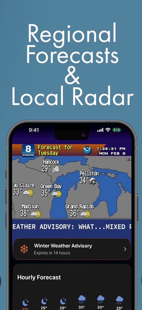 Best Tv Weather App