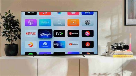 Best Tv With Apple Tv App