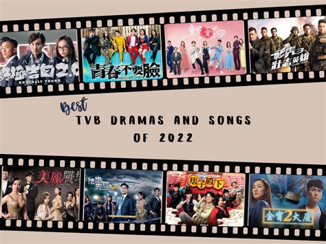 Best Tvb Dramas 2022