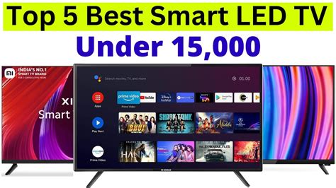 Best Tvs Below 15000
