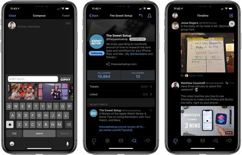 Tweet in Style: Discover the Best iOS Twitter App for Effortless Social Media Management