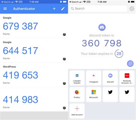 Best twofactor authentication apps The App Factor
