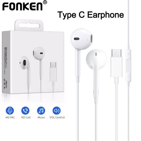 Best Type C Earpiece