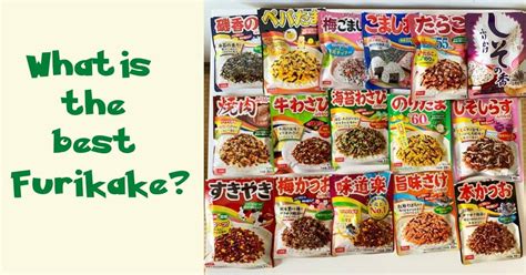Best Type Of Furikake