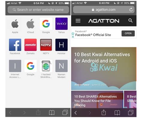 Best UC Browser Alternatives for Android and iPhone