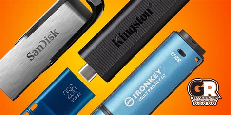Best USB Flash Drives