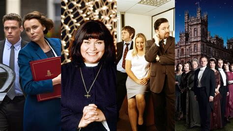 Best Uk Tv Programmes Ever