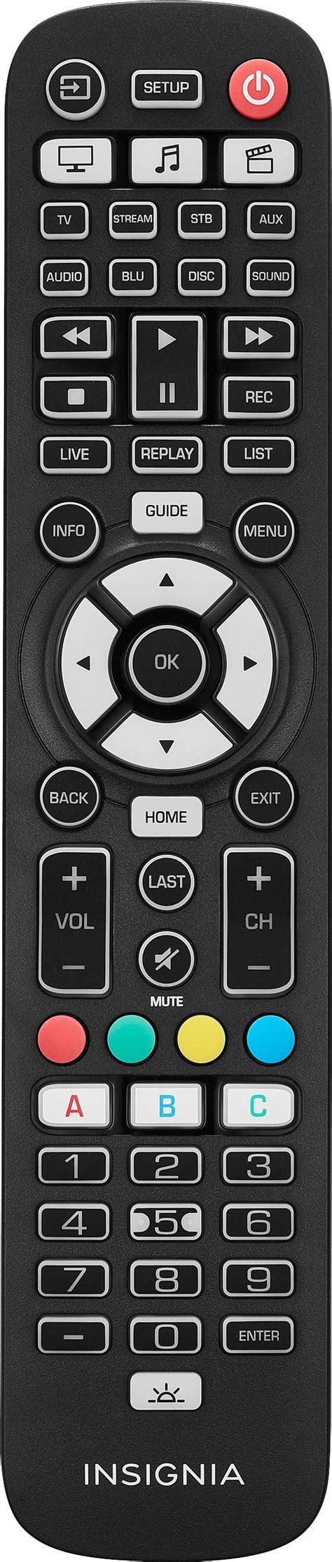 Best Universal Remote For Insignia Tv