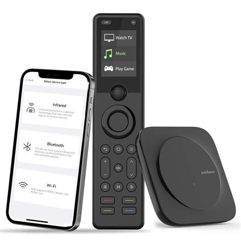 Best Universal Remote Hub