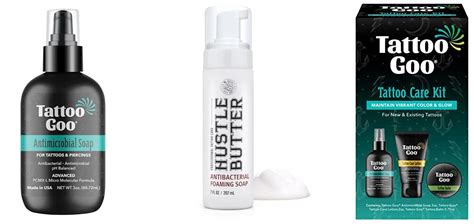 Best Unscented Soap For Tattoos