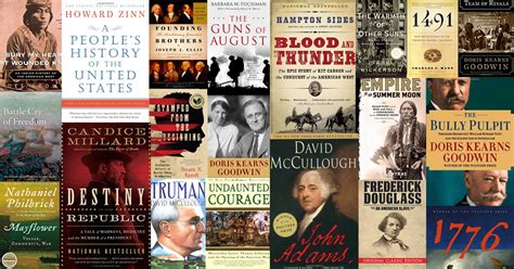 Best Us History Books