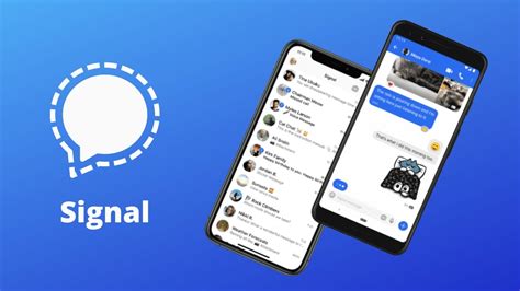 Best Useful Features of Signal App to Use in 2021