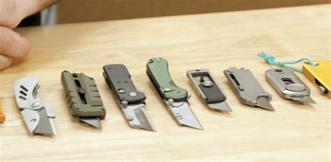 Best Utility Knife Edc