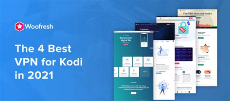 Best VPN for Kodi