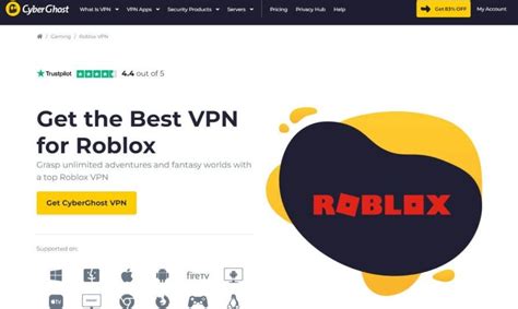 Best VPN for Roblox 2023: Unblock and Play Roblox from Anywhere