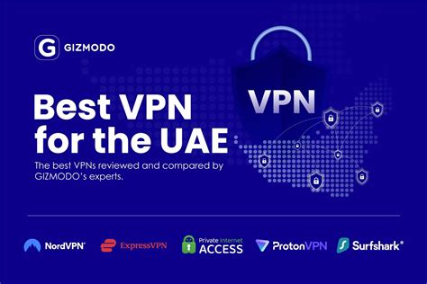 Best VPN software to use in UAE