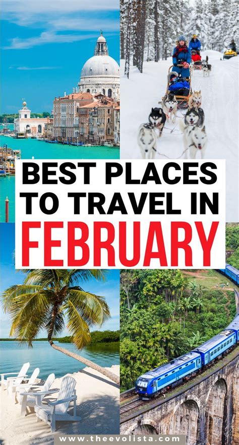 Best Vacations In January And February