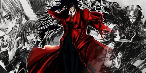 Best Vampire Anime Ever