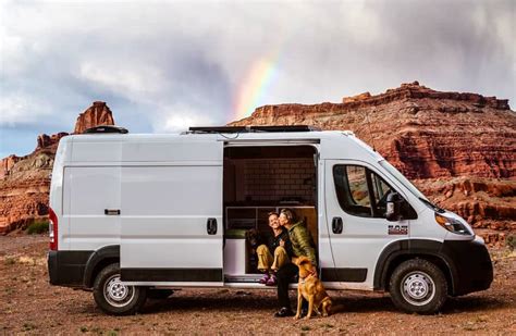 Best Vans To Live In