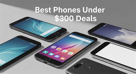 Best Verizon Phone Under 300
