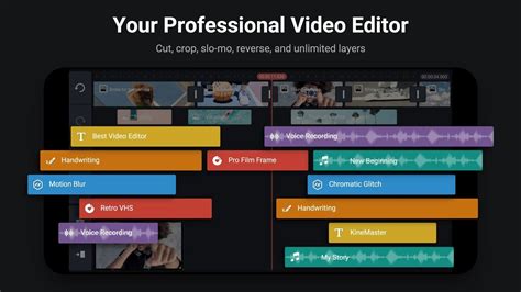 Best Video Editing Android App For Social Media