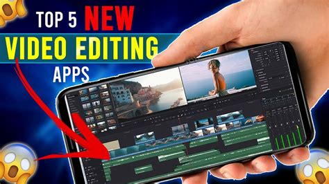 Best Video Editing Apps for mechanical man