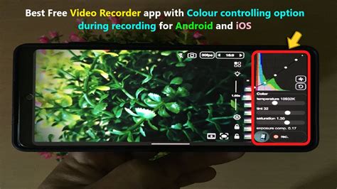 Best Video Recording App Android Free
