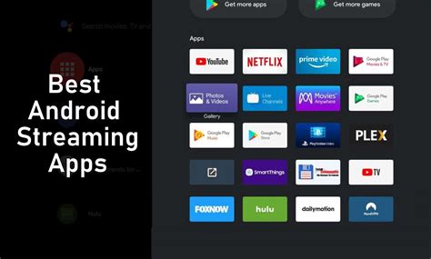 Best Video Streaming App For Android