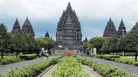 Best View Prambanan