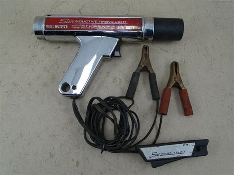 Best Vintage Timing Light