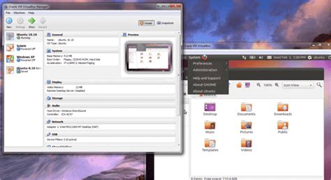 Best Virtual Machine App: VirtualBox