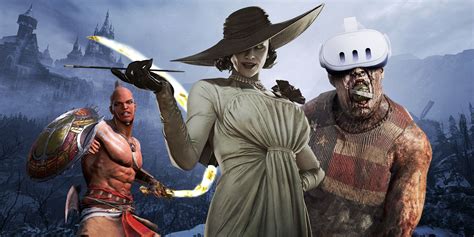 Best Virtual Reality Game