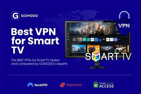 Best Vpn For Smart Tv Uk