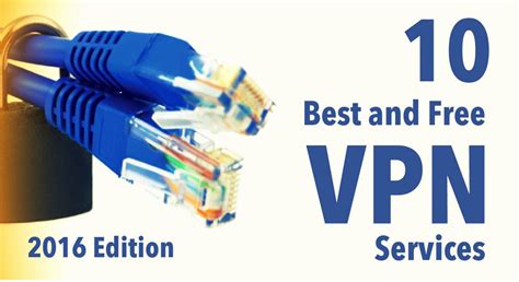 Best Vpn Services 2016
