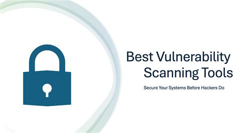 Best Vulnerability Scanning creature
