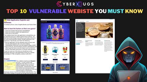 Best Vulnerable net Applications & Vulnerable Testing Websites