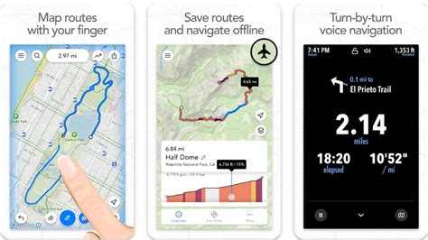 Best Walking Apps to Download for Android and iOS
