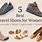 Best Walking Shoes for Travel