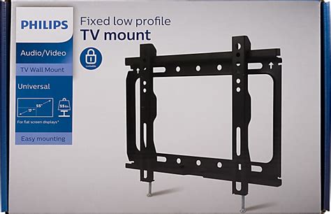 Best Wall Mount For Philips Tv