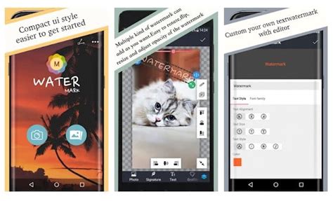 Protect Your Images: Top 10 Watermark Apps for Android in 2017