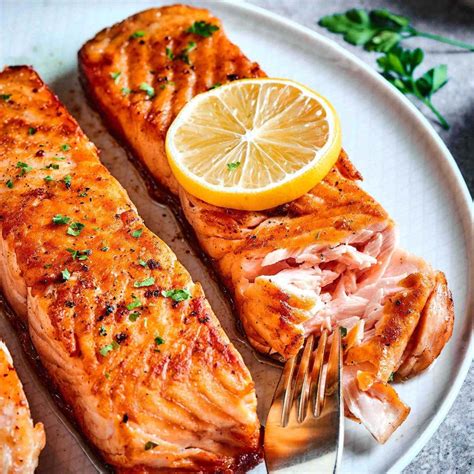 Delight Your Taste Buds with This Delicious Salmon Recipe!