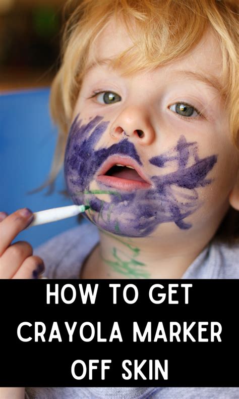Discover the Ultimate Magic Trick to Erase Marker Stains from Skin with These Best Tips!
