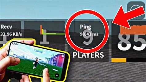 Best Way to Reduce Ping In Roblox 2023