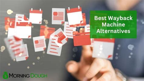 Best Wayback Machine Alternatives