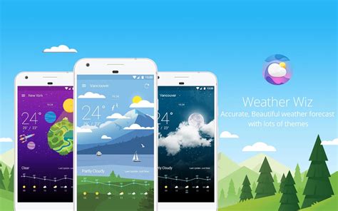 Best Weather App For Android No Ads