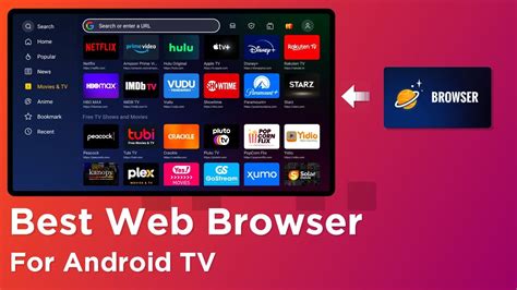 Best Web Browser For Android Tv Box