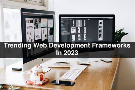 Best Web Framework In 2023