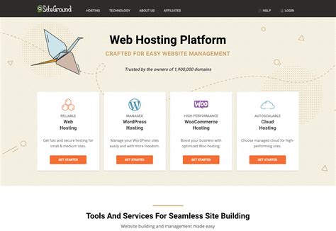 Best Web Hosting Comparison for 2023