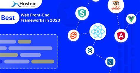 Best Website Framework 2023