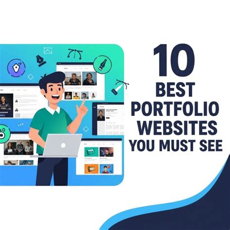 Best Websites For Digital Portfolio